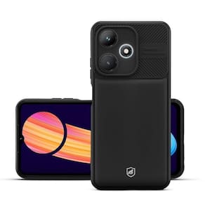 Capa Para Infinix Hot 30 - Symetric Preta - Gshield