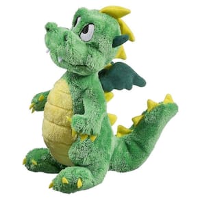 Brinquedo de pelúcia Green Kite Soft Wool 20 cm unissex