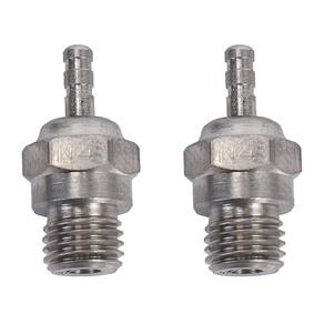 Velas incandescentes Hot Spark para motor Vertex SH, 2 unidades