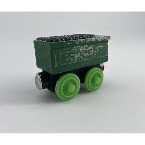 Trem de madeira Thomas And Friends Diecast em escala 1:64