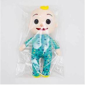 Brinquedo de pelúcia Cocomelon Cartoon Family Cocomelon Jj Fami 15-33cm