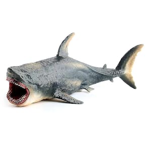 Figura de ação decorativa em PVC Sajy Marine Life 24cm