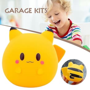 Figura Toy Sajy Cartoon Pokémon Pikachu 8 cm PVC ABS