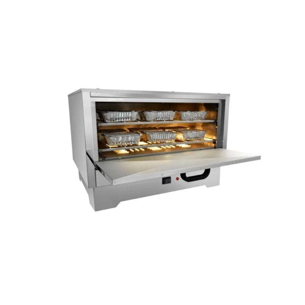 Aquecedor De Marmitas 18 Unidades Metalmaq