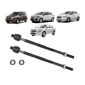 Barra Axial Nakata Dianteiro Esquerdo+Direito Chevrolet Onix 2012 A 2016