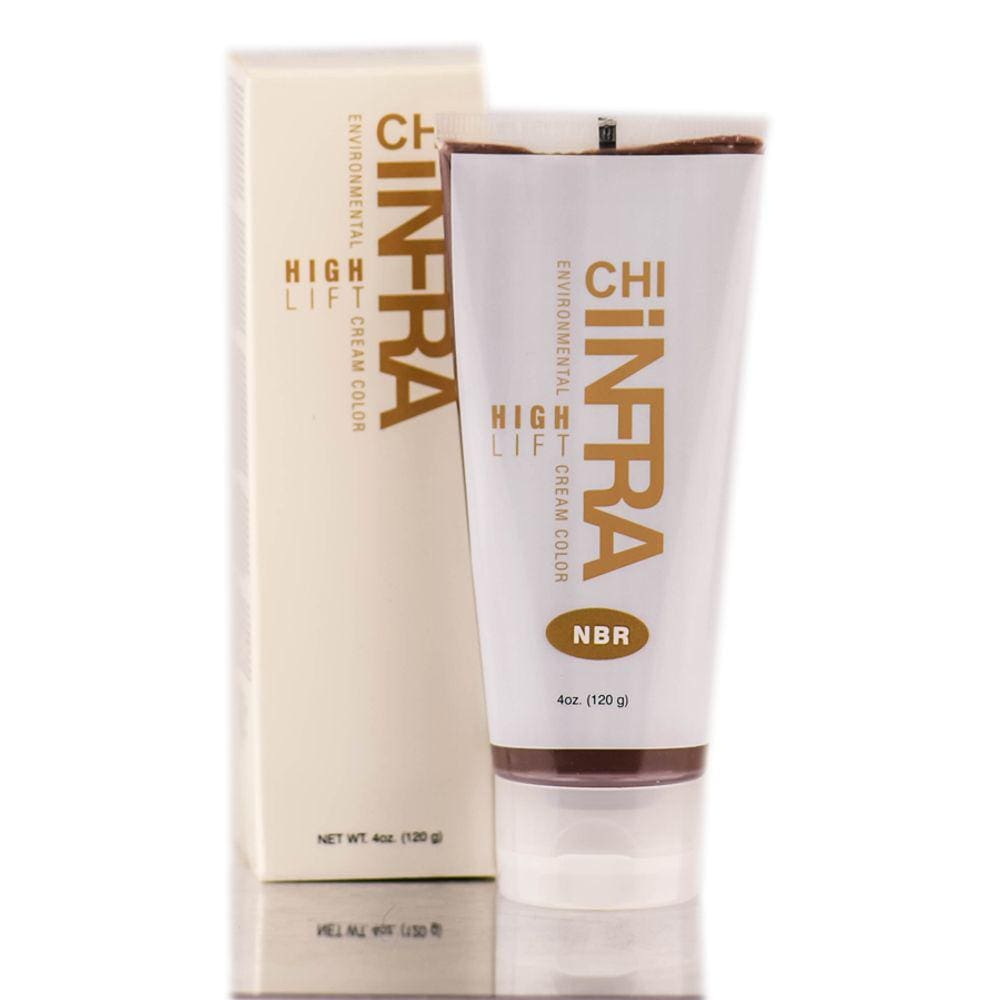 Tintura de cabelo CHI Infra High Lift Cream NBR l Brow