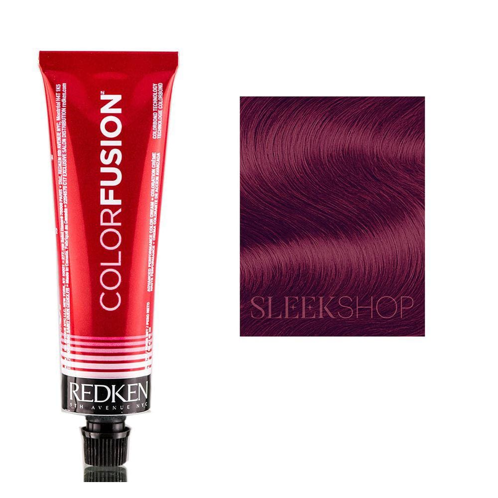 Cor de cabelo Redken Color Fusion Fashion 6Rv