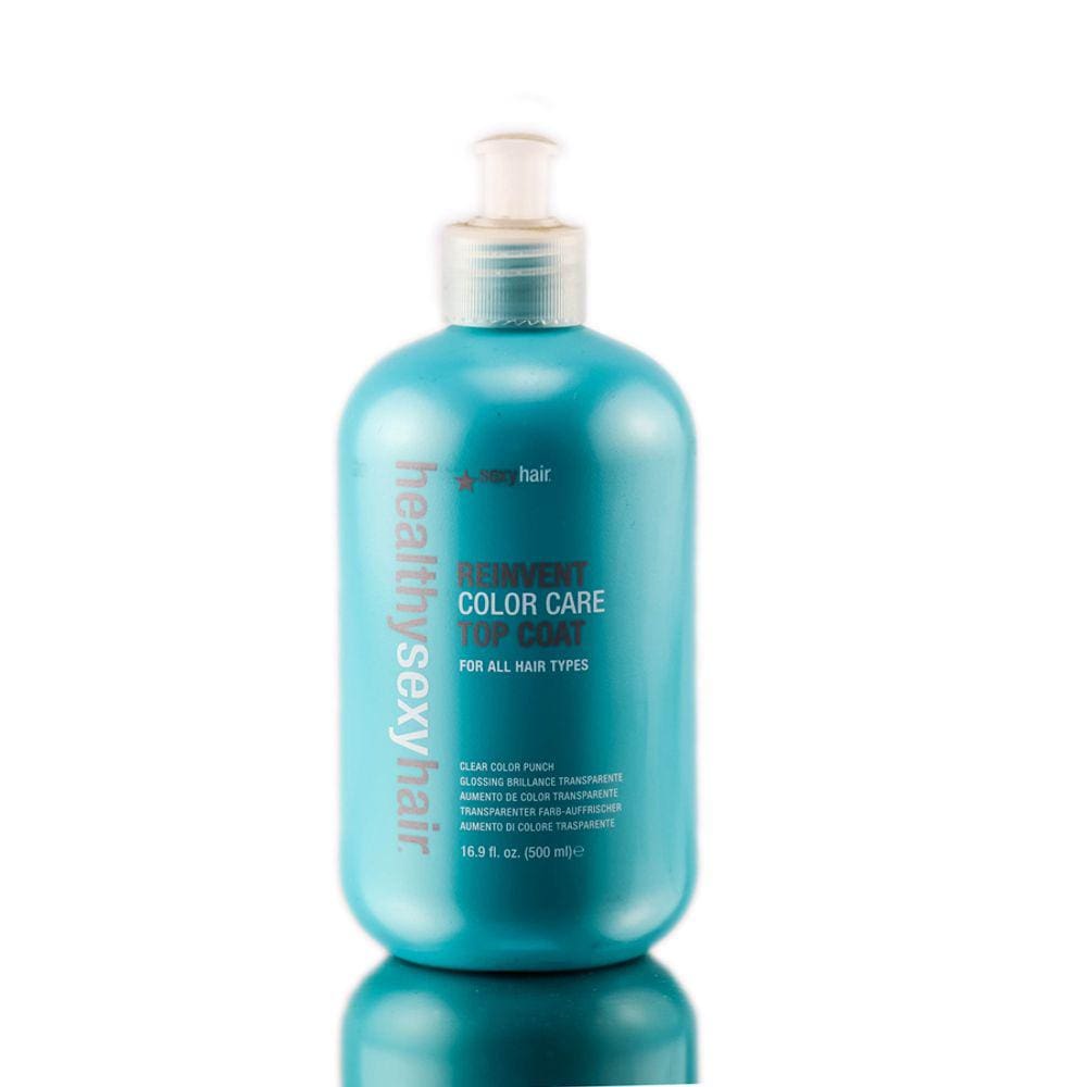 Top Coat Healthy Sexy Hair Reinvent Color Care 500ml