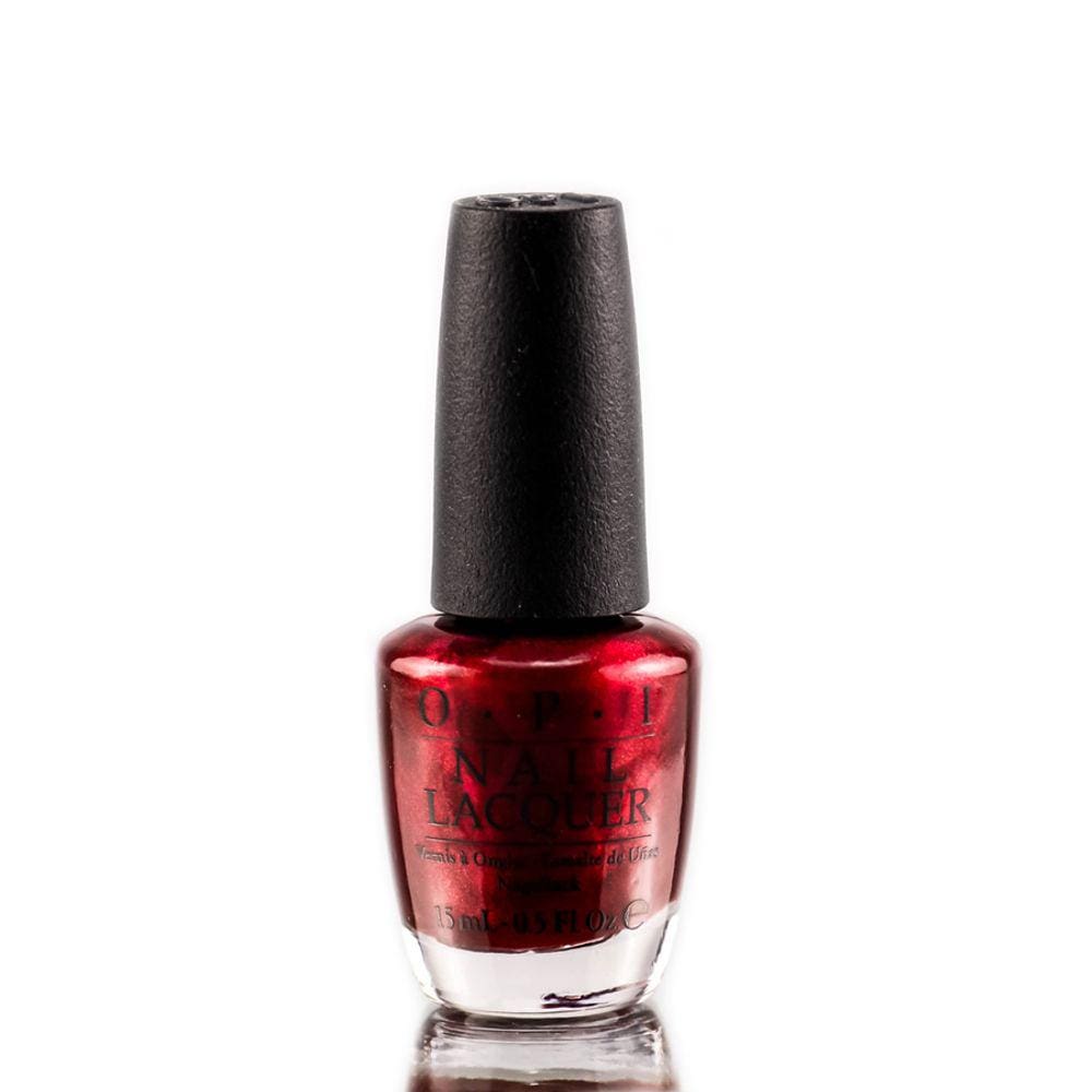 Verniz de unhas OPI Nail Studio Reds H08 Eu não sou uma garç
