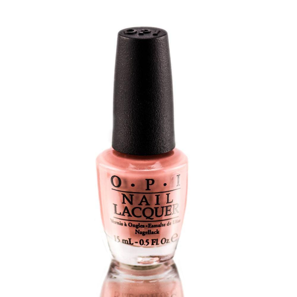 Verniz de unhas OPI Nail Studio Nudes E41 Barefoot Barcelona