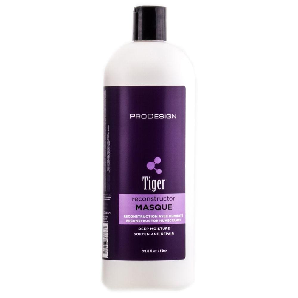 Máscara Reconstrutora ProDesign Tiger Deep Moisture 1000mL