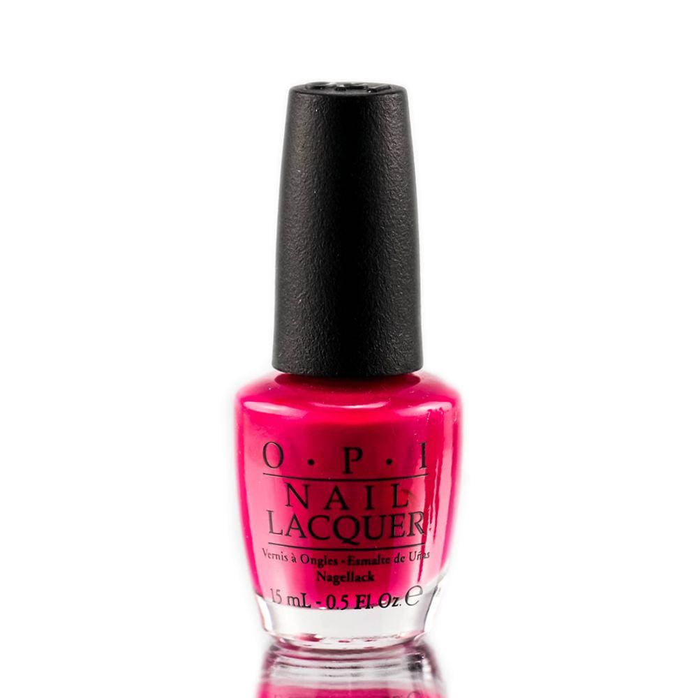 Verniz de unhas OPI Nail Studio Reds A46 Koala Bear-y