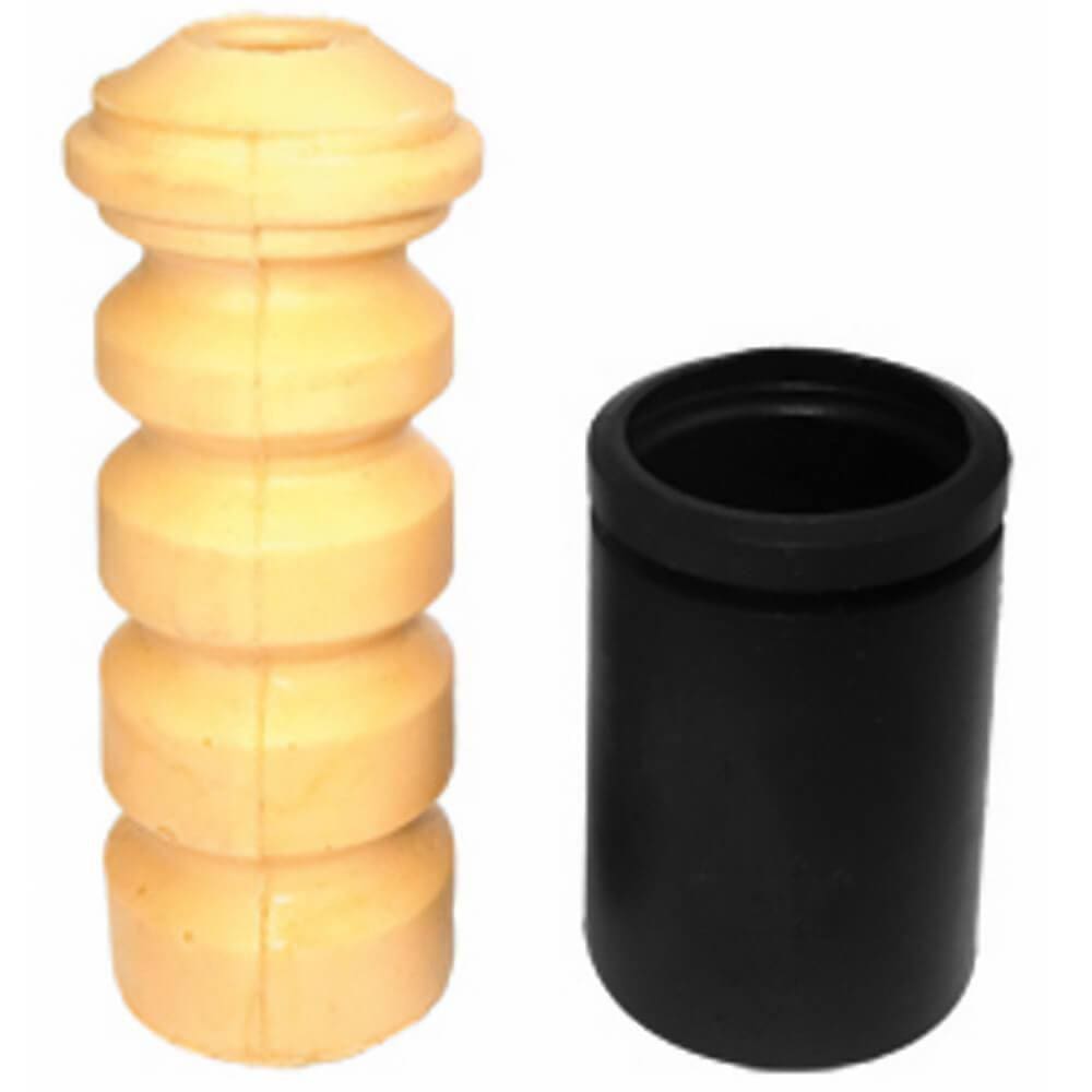 Kit Batente Coifa Traseiro Golf 91 a 99 Newparts NPK408TP