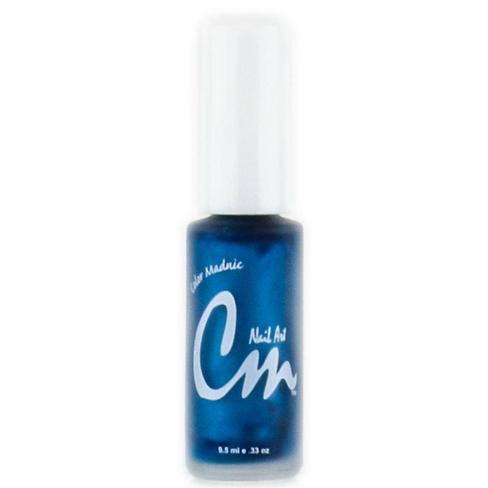 Verniz de unhas CM Nail Art Color Madnic Ocean Blue