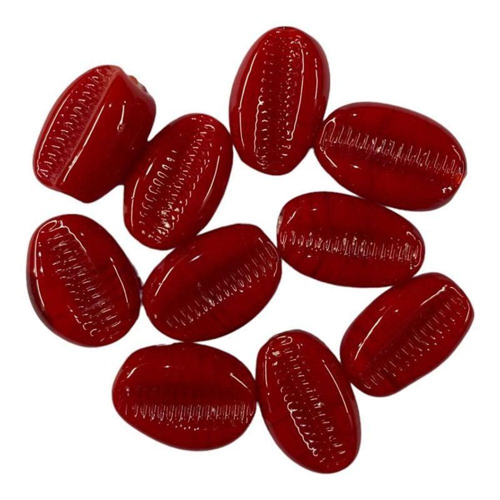 Kit Com 10 Firmas Búzios 22 Mm Murano Guias
