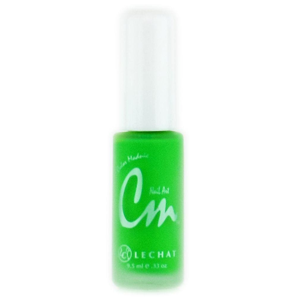 Verniz de unhas CM Nail Art Color Madnic Hot Green