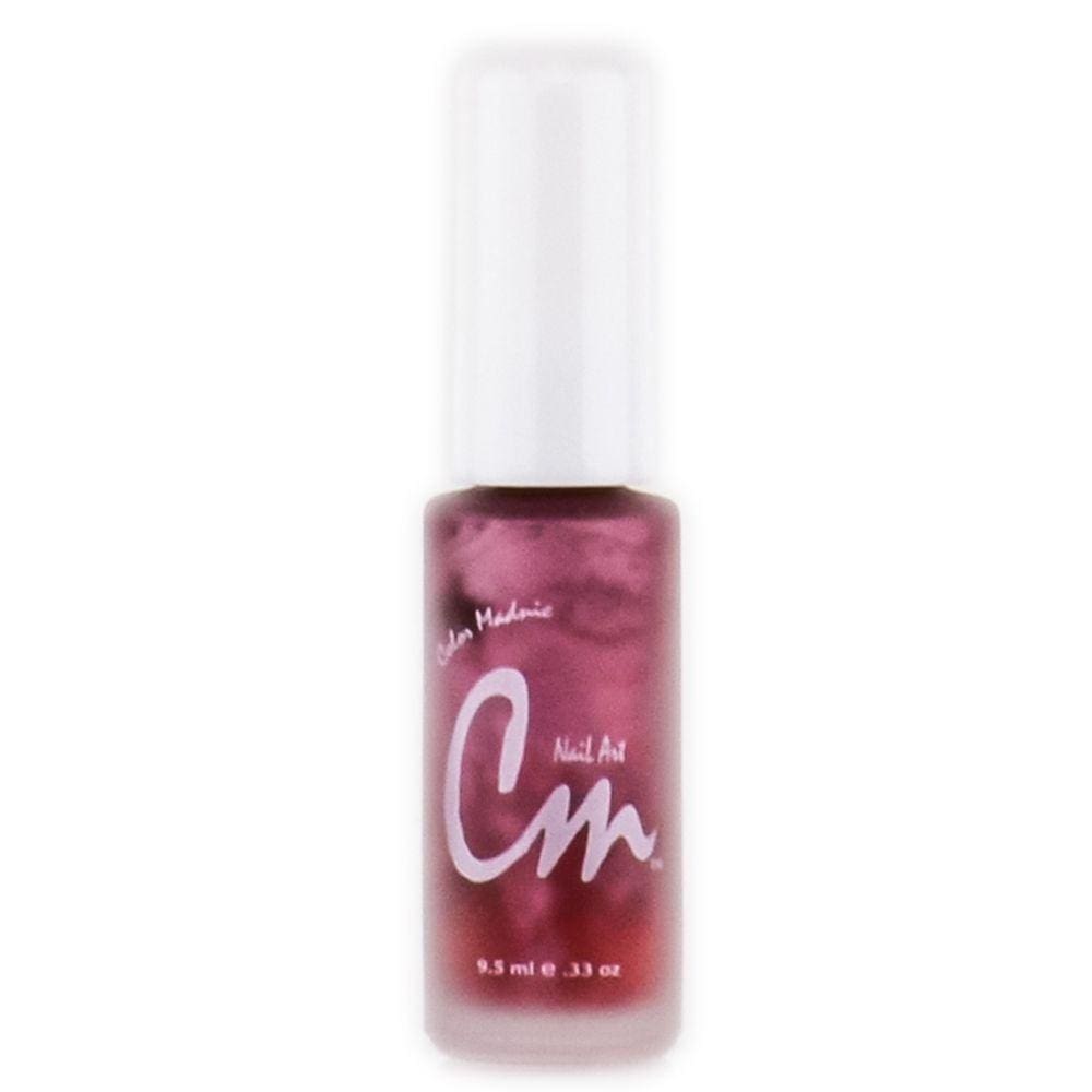 Verniz de unhas CM Nail Art Color Madnic Bordeaux