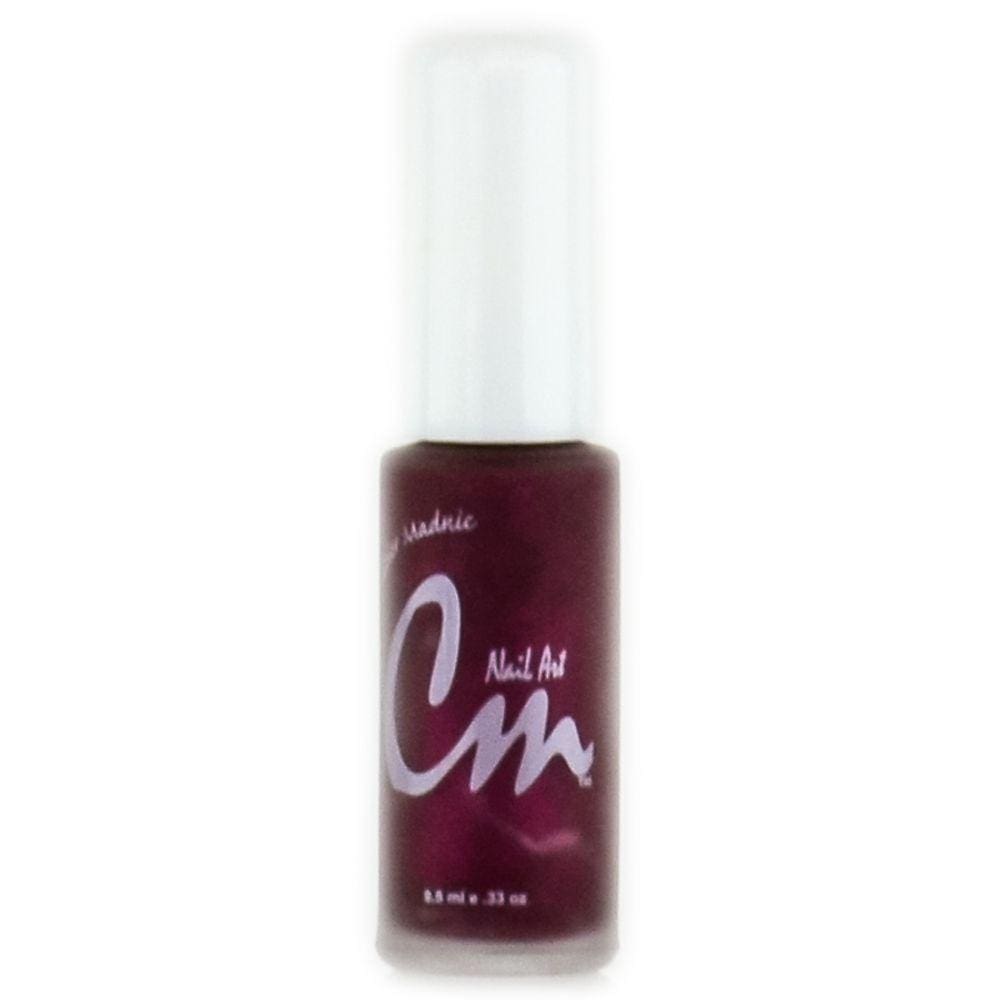 Verniz de unhas CM Nail Art Color Madnic Super Red