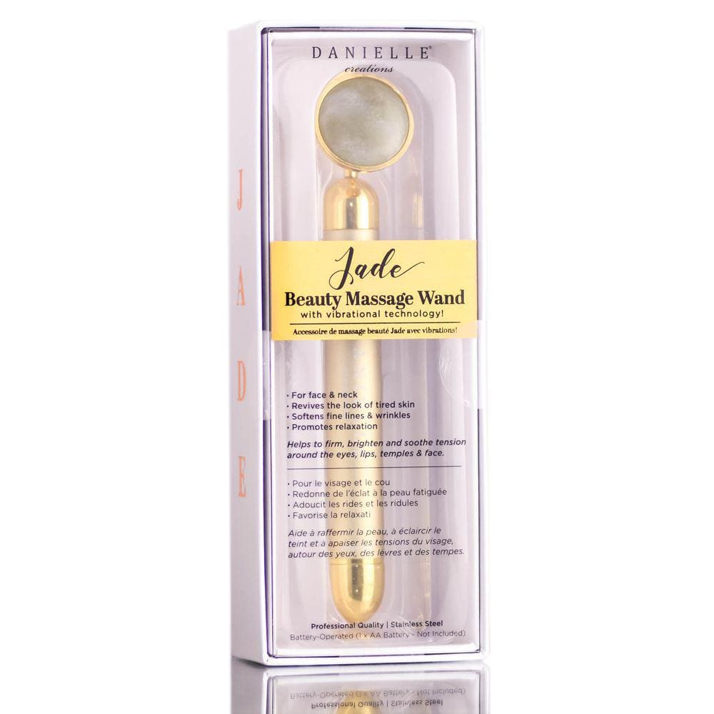 Varinha de massagem Danielle Creations Beauty Jade