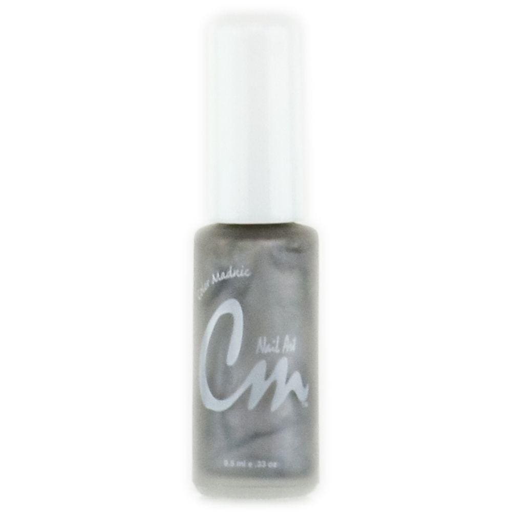 Verniz de unhas CM Nail Art Color Madnic Silver Reflection