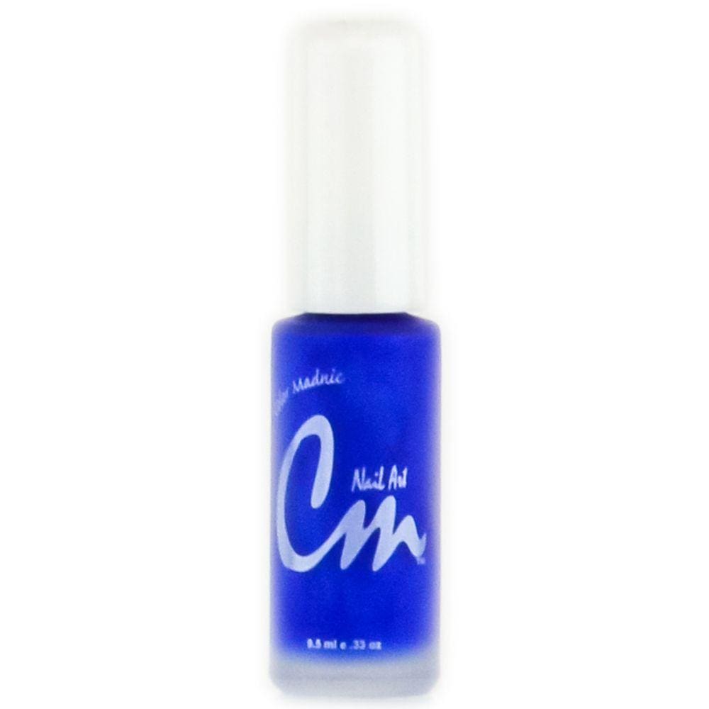 Verniz de unhas CM Nail Art Color Madnic Water Blue