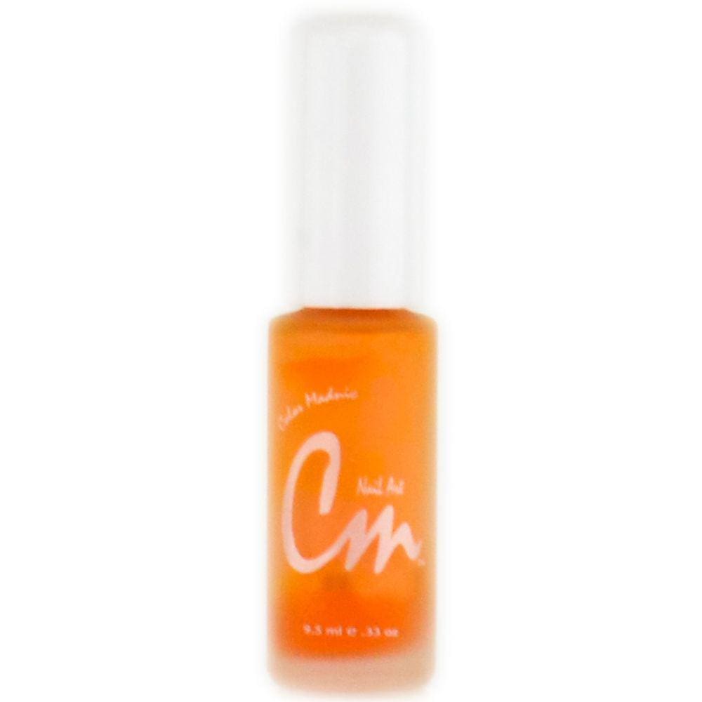Verniz de unhas CM Nail Art Color Madnic Orange Jolt