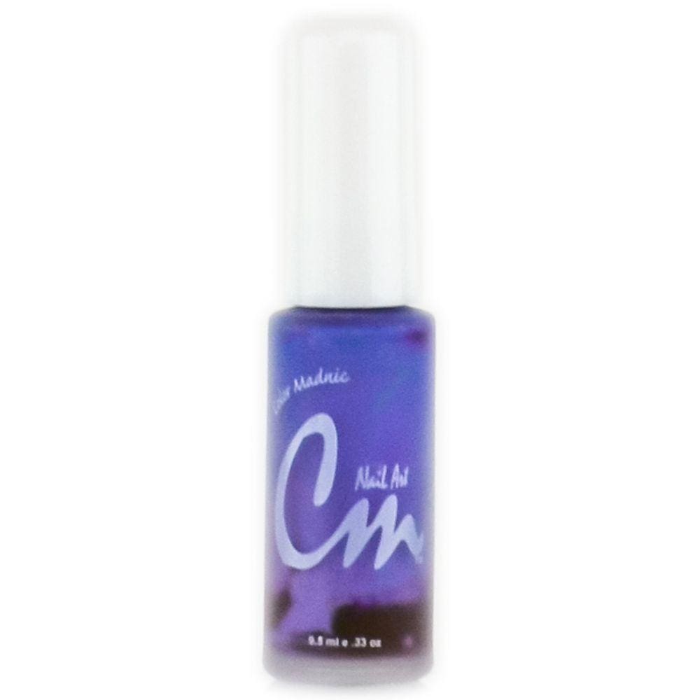 Verniz de unhas CM Nail Art Color Madnic True Violet