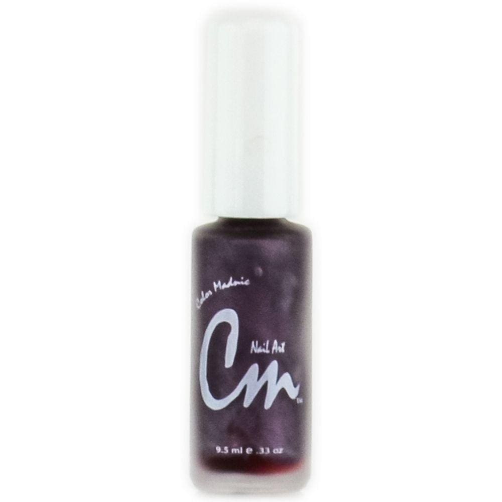 Verniz de unhas CM Nail Art Color Madnic Chocolate Brown