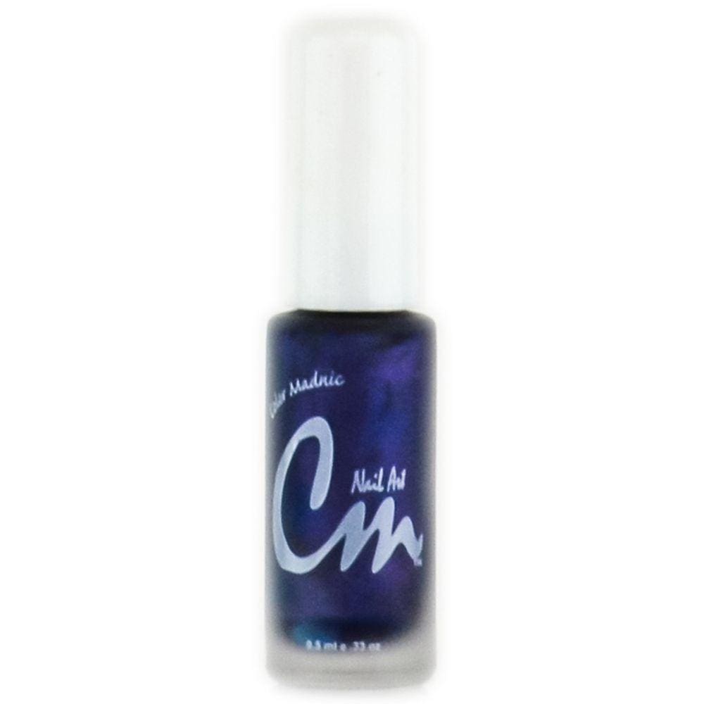 Verniz de unhas CM Nail Art Color Madnic Royal Purple