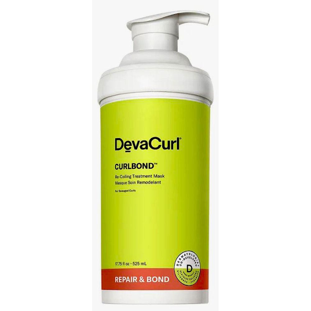 Máscara de tratamento DevaCurl CurlBond Re-Coiling 525ml