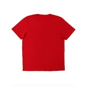 Camiseta Adulta Masculina Básica Lisa