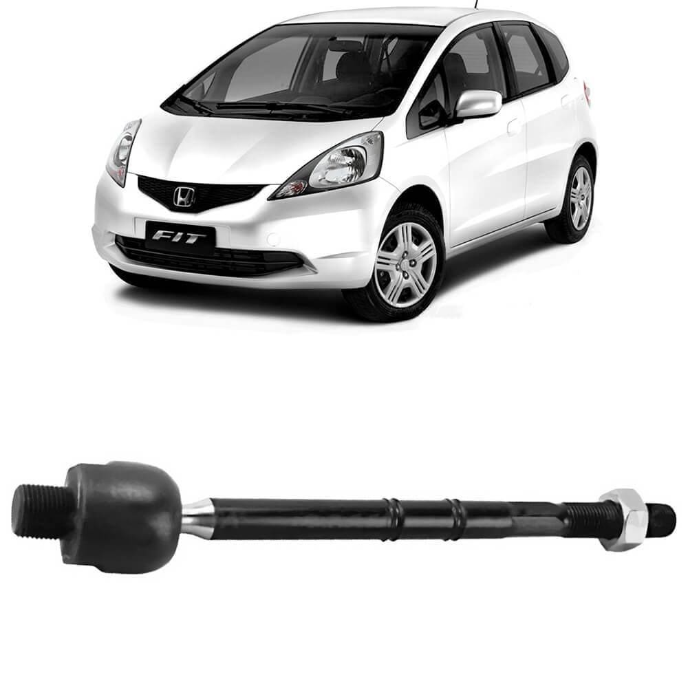 Barra Axial Direção Honda City Fit Motorista Passageiro