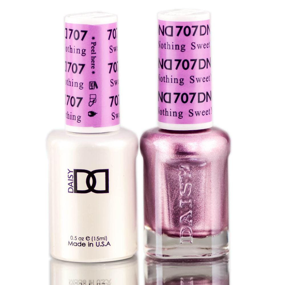 Verniz em gel Duo Daisy DND DC Sweet Nothing (707)