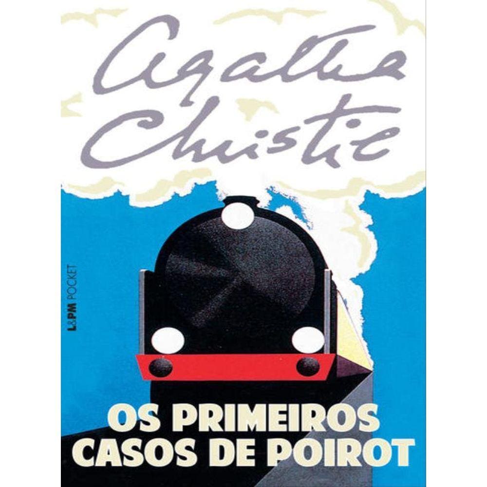 Os Primeiros Casos De Poirot - Vol. 1025