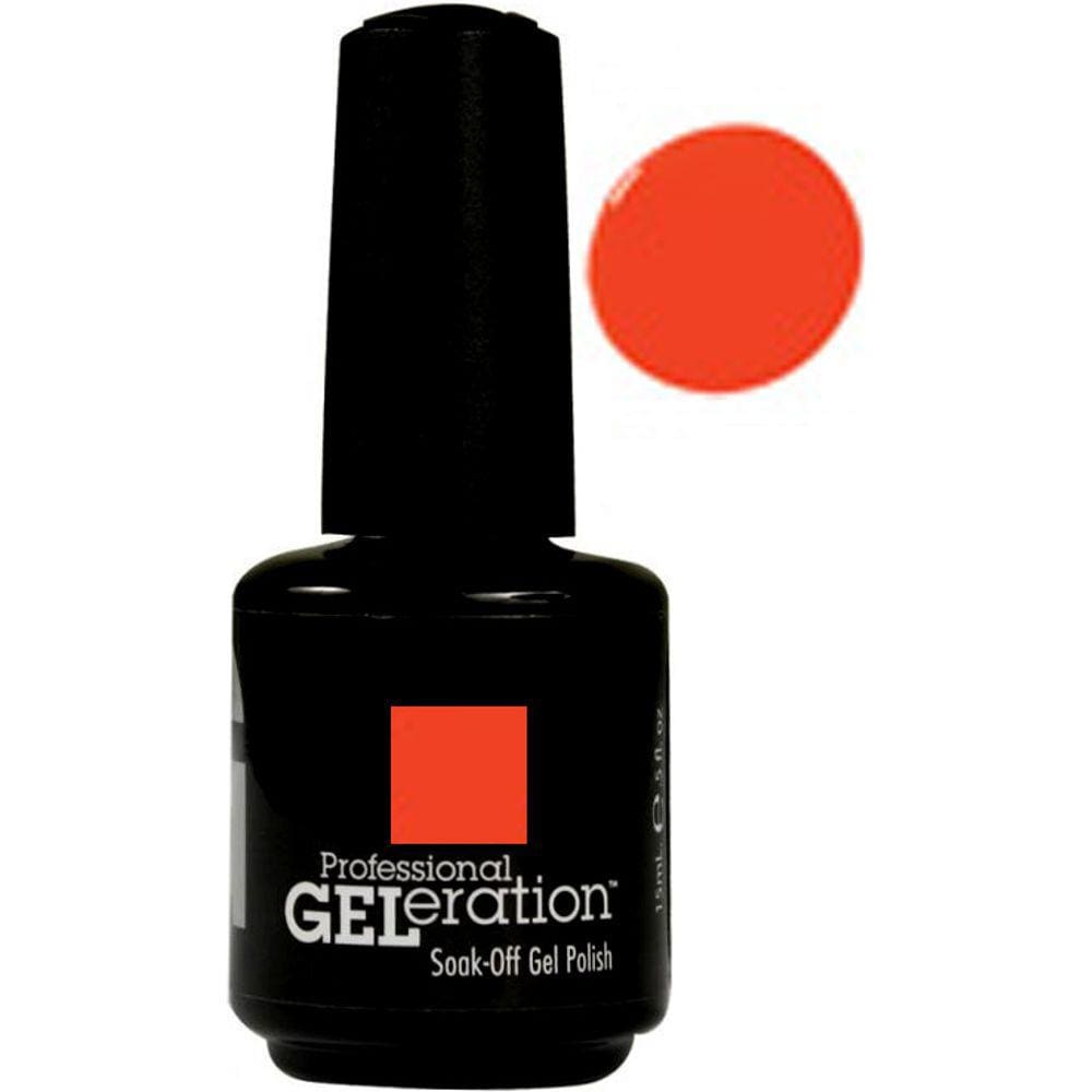 Gel Polish Geleration Soak-Off Gel de Jessica Confident Cora