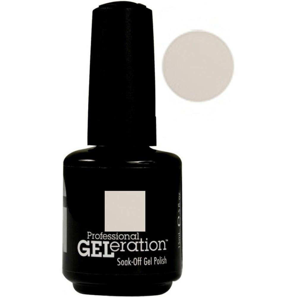 Gel Polish Geleration Soak-Off Gel Polish Dove (Gel-957)