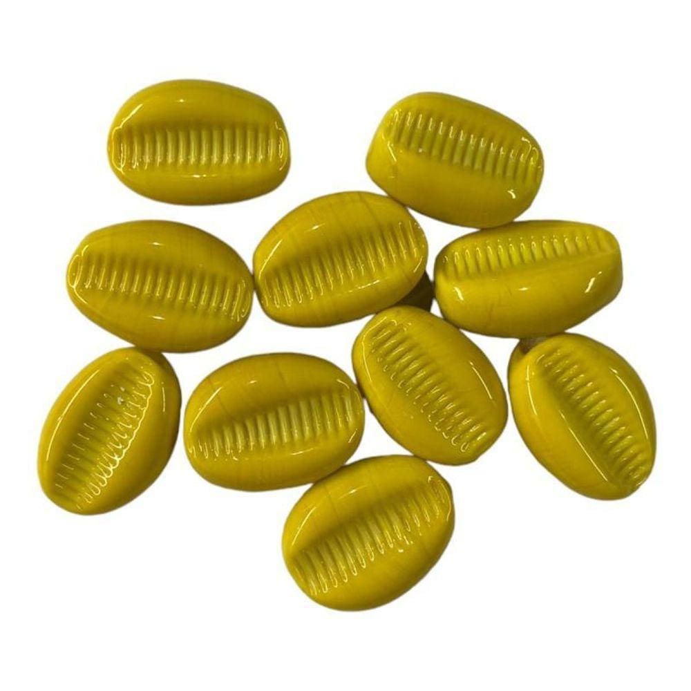 Kit Com 10 Firmas Búzios 22 Mm Murano Guias