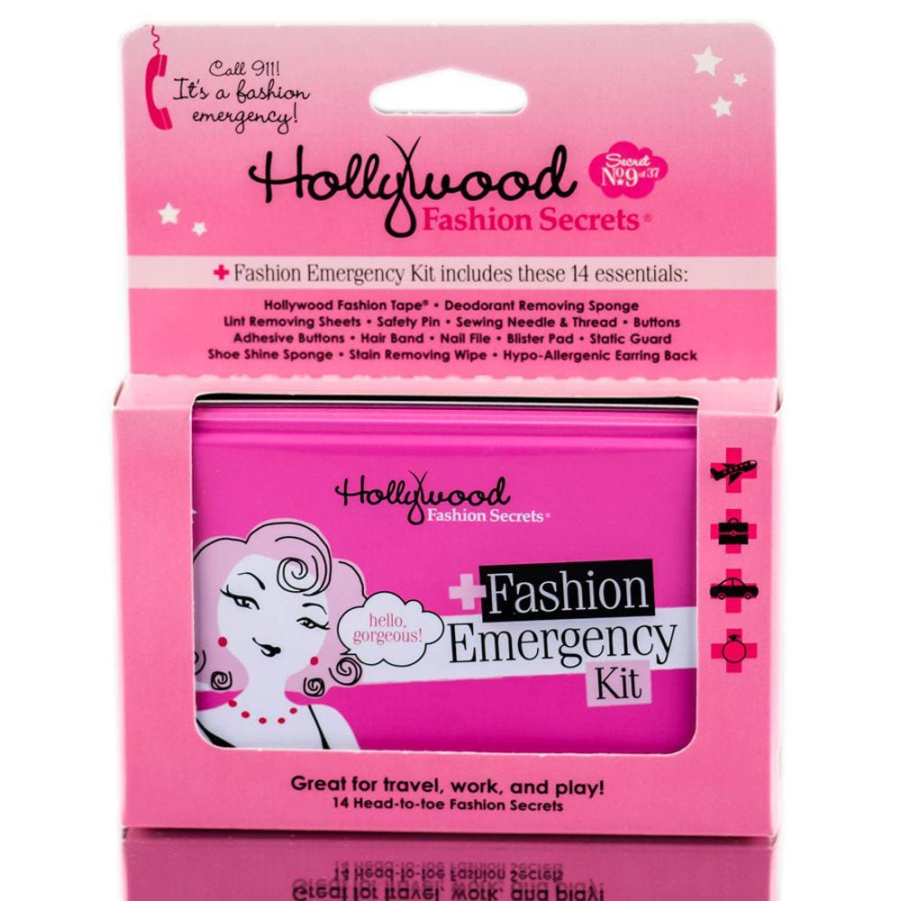 Kit de emergência de moda Hollywood Fashion Secrets
