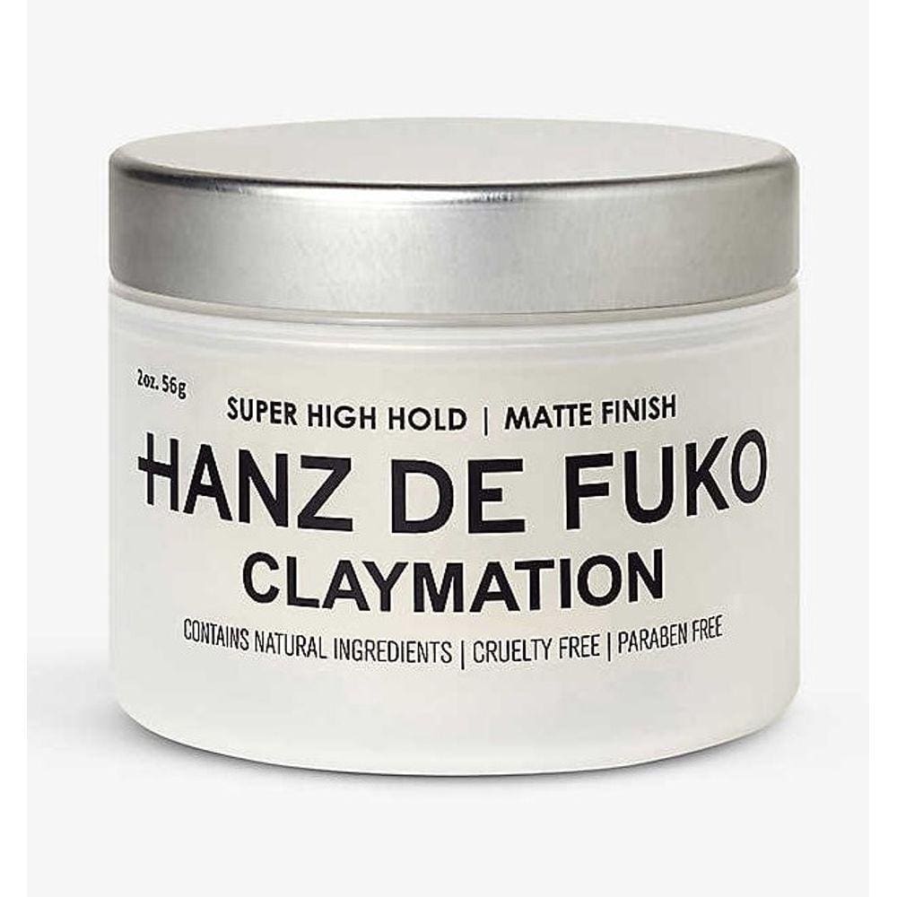 Acabamento fosco ClayMation Hanz De Fuko Super High Hold 60 ml