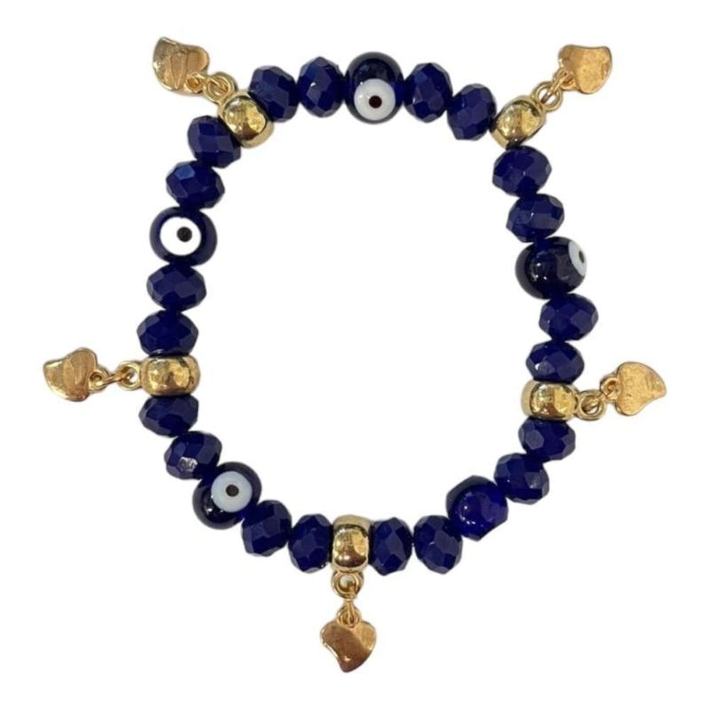 Pulseira Olho Grego Proteção