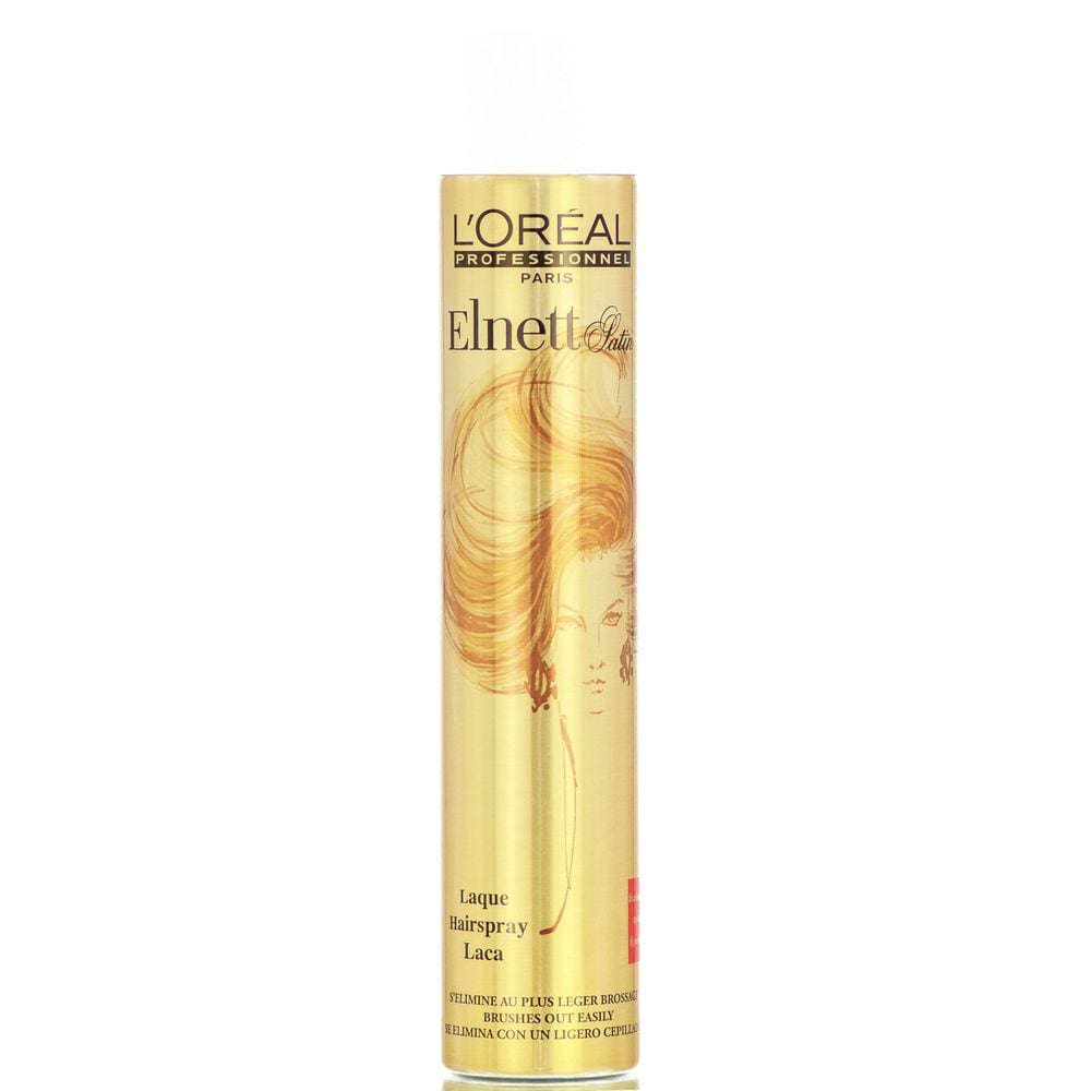Spray de cabelo L`Oreal Professionnel Elnett Satin Normal Hold 500