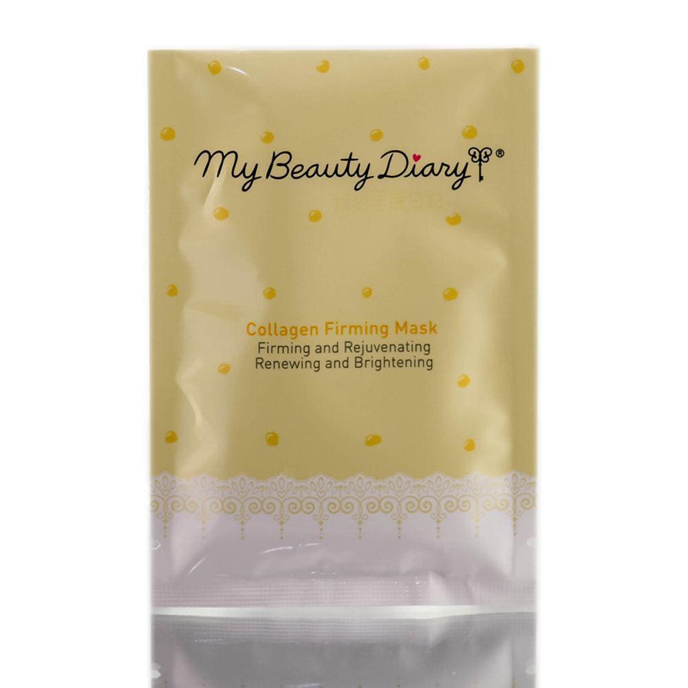 Máscara facial My Beauty Diary Collagen Firming 1 peça