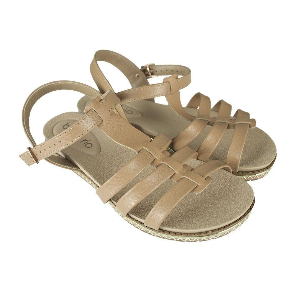 Sandália Beira Rio Turim Feminina