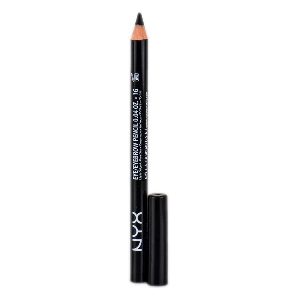 Lápis de olhos NYX Slim 901 Preto