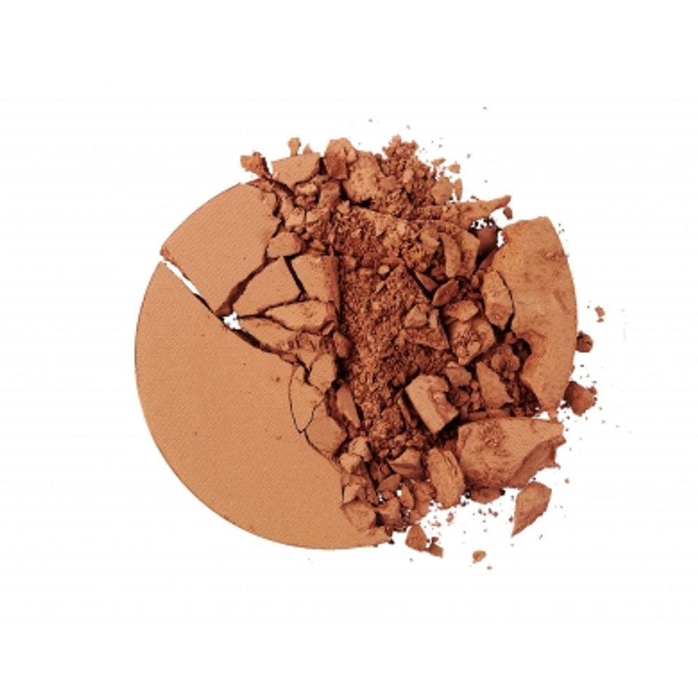 Pó prensado LA Girl Pro Face HD Warm Caramel