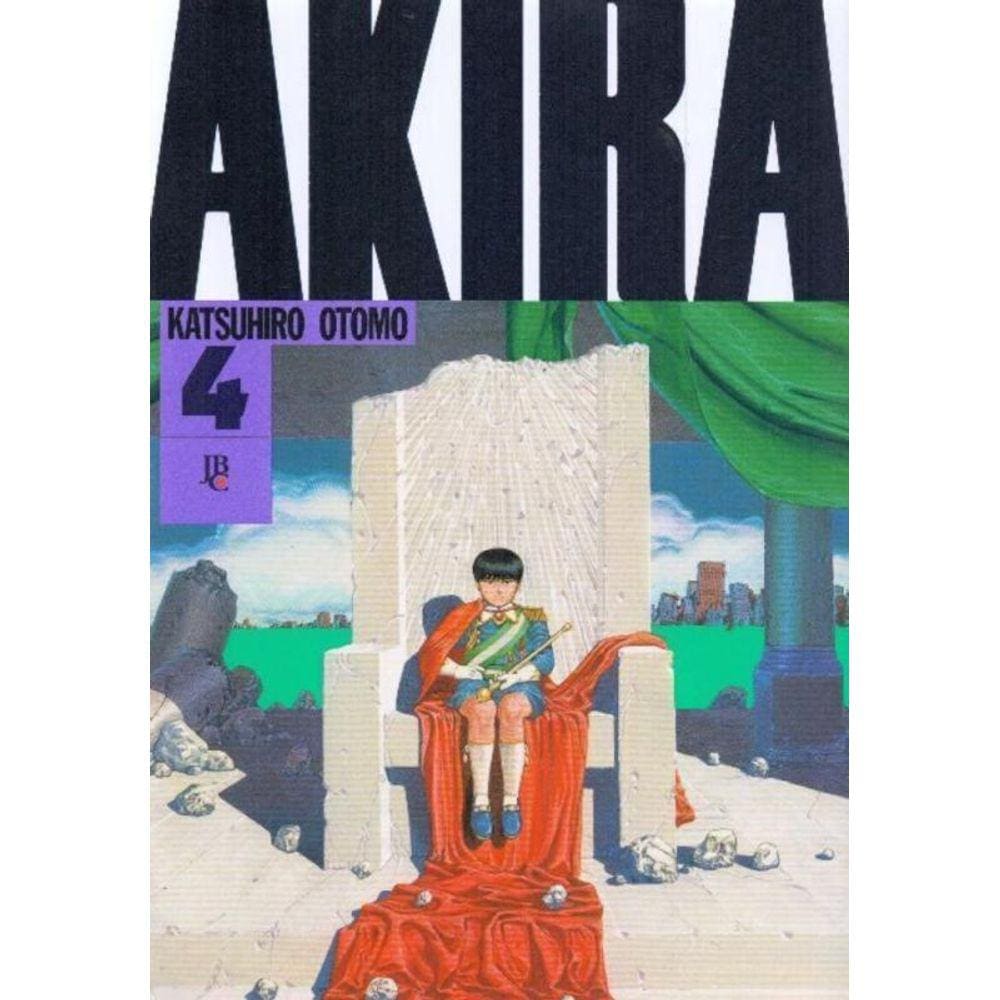 Akira - Vol. 4