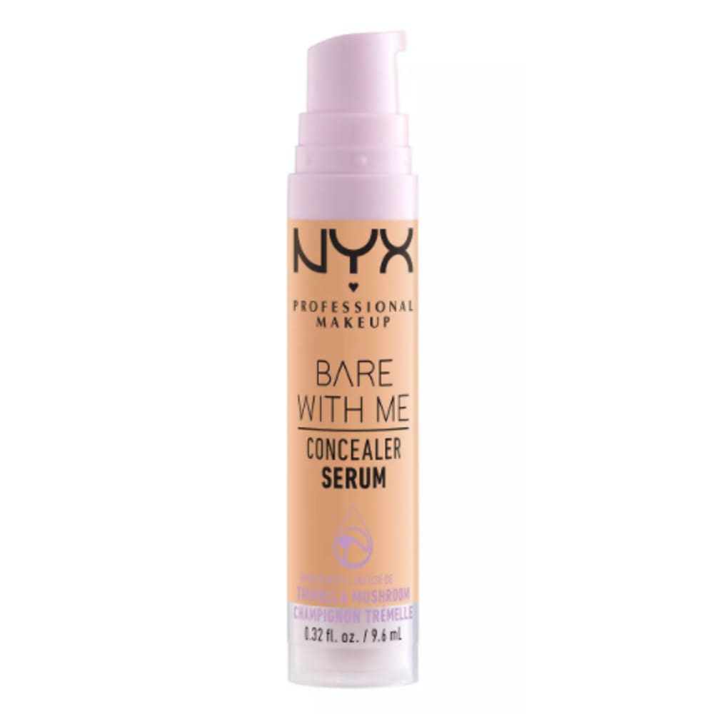 Corretivo NYX Bare With Me Serum Tan