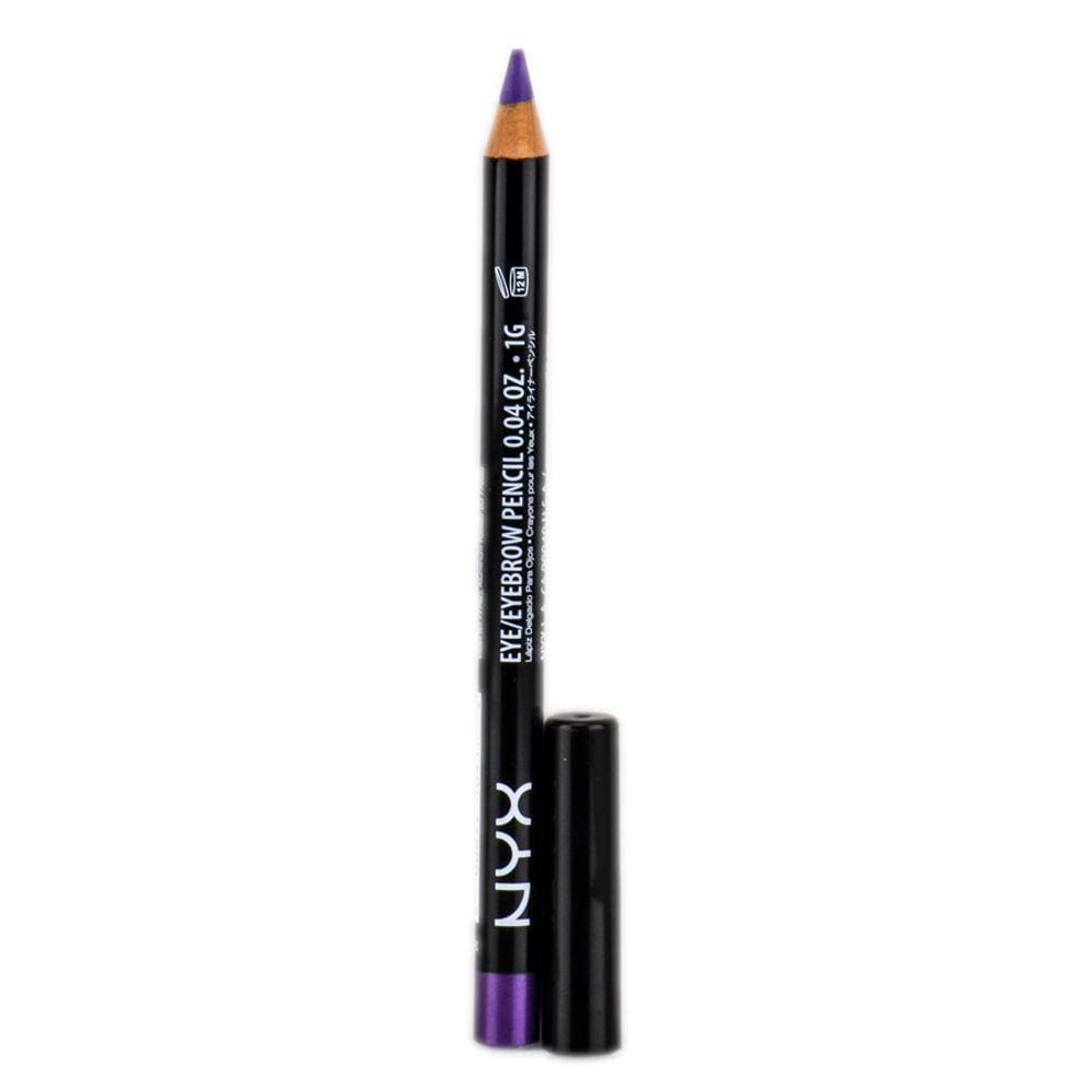 Lápis de olhos NYX Slim 917 roxo
