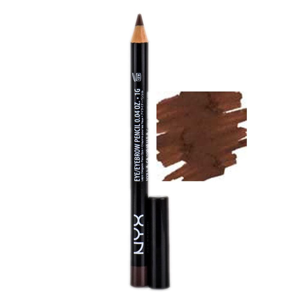 Lápis de olhos NYX Slim 902 Brown
