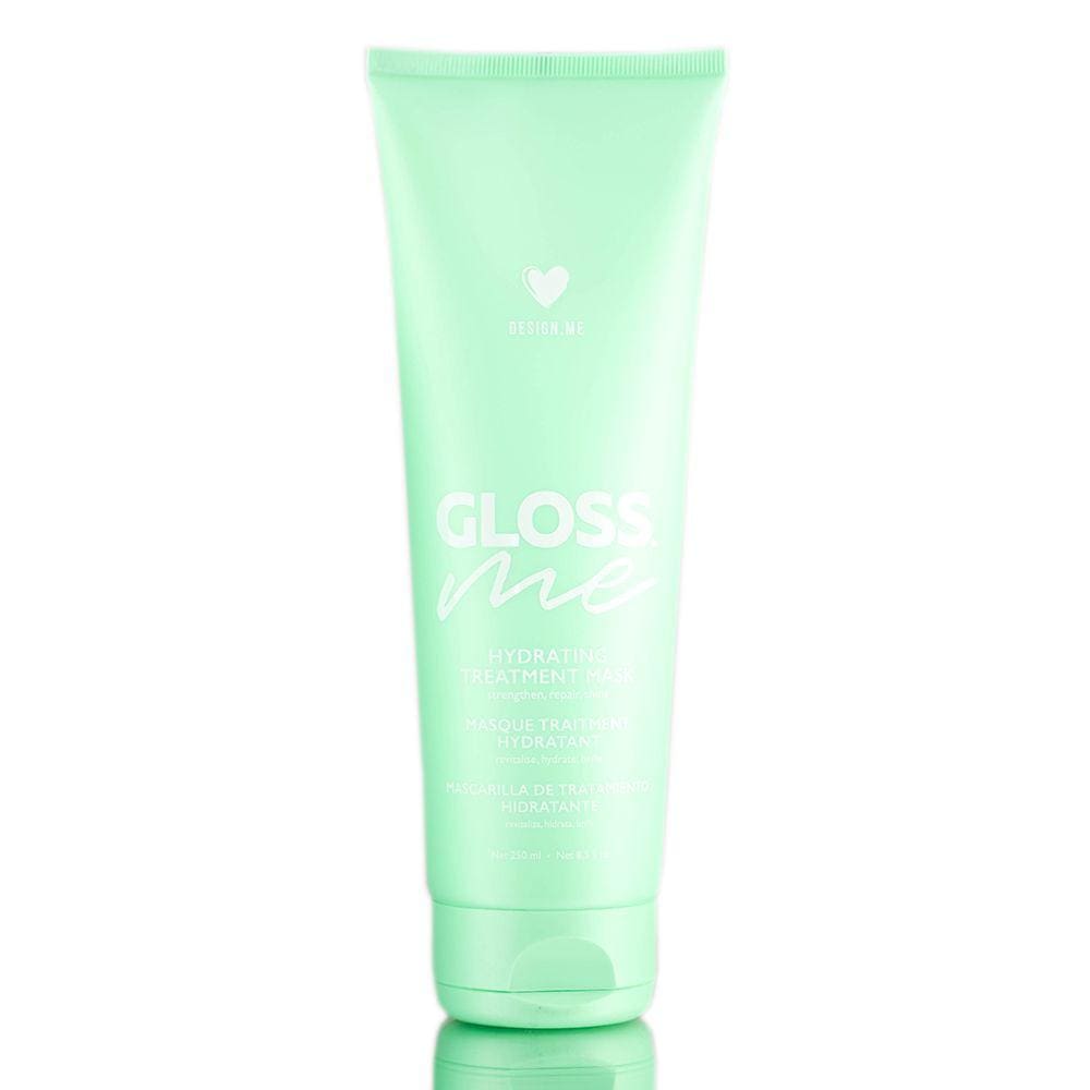 Máscara de tratamento Design.Me Gloss Me Hydrating 250ml